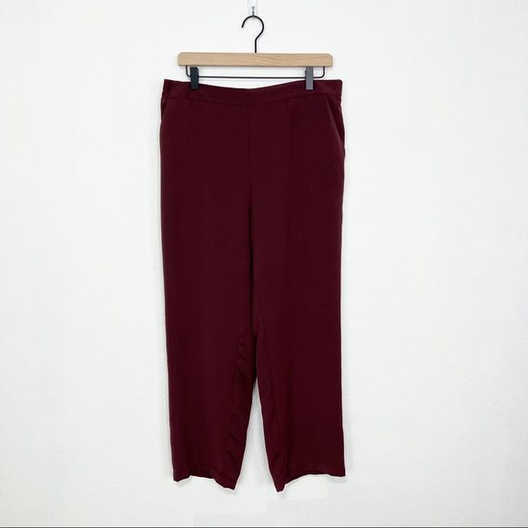 ✨14th & Union✨Soft Straight Leg Pants🌸 - Picture 1 of 5